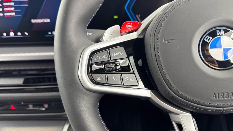 BMW M3 xDrive Competition M 4dr Step Auto Petrol Saloon